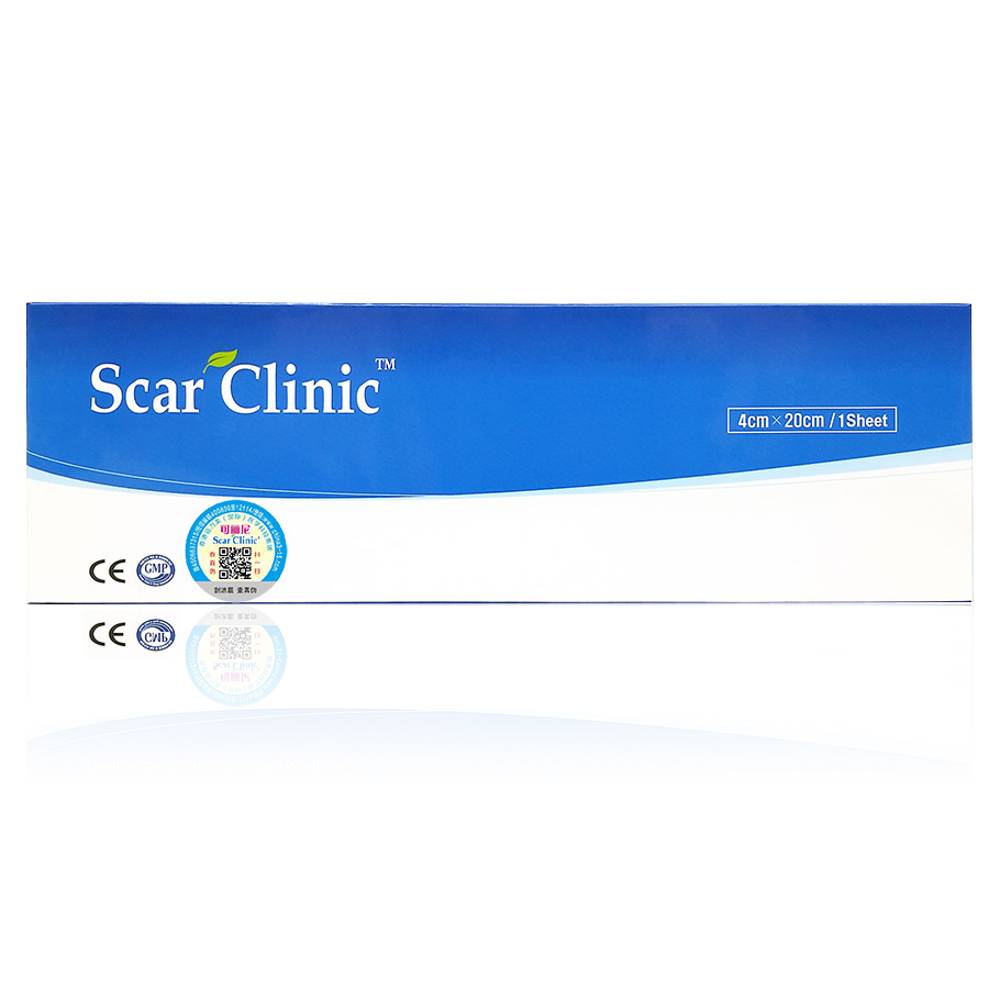 Scar Clinic Strong Scar Sticker 4*20